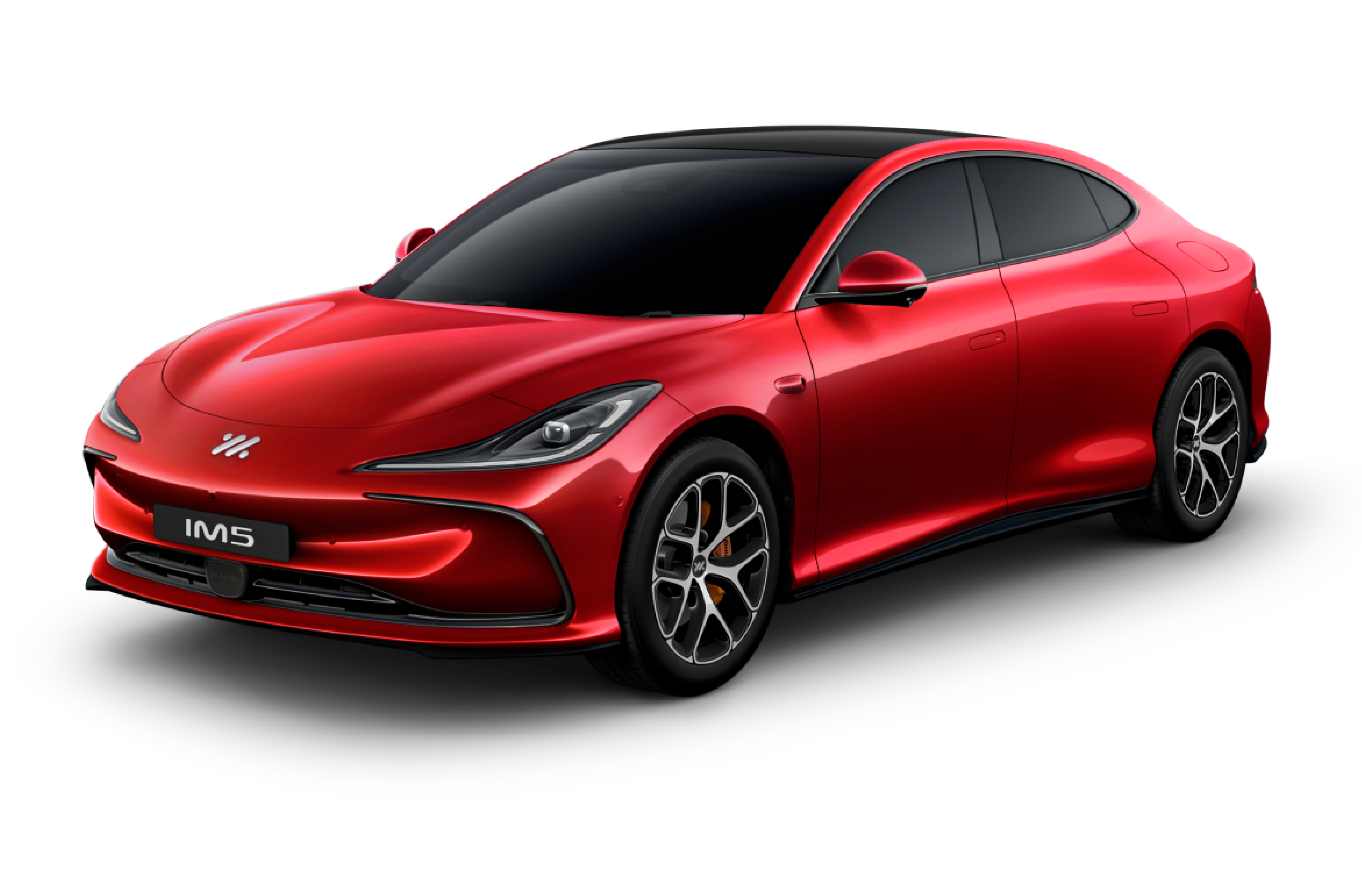 MG IM5 - Long Range, voiture électrique
