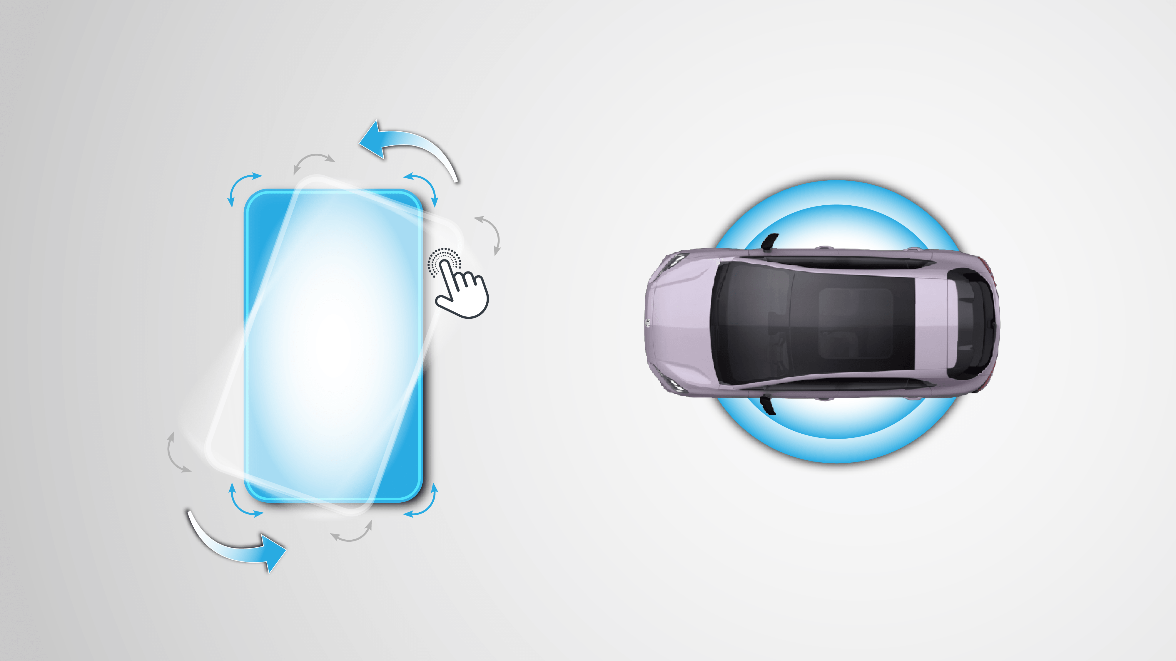 SMART PARKING ASSIST - DIY PARKING