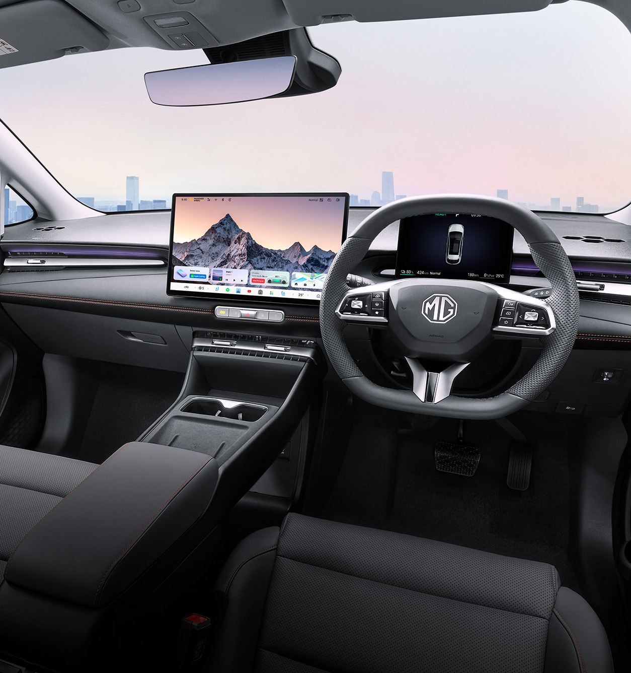 SMART COCKPIT