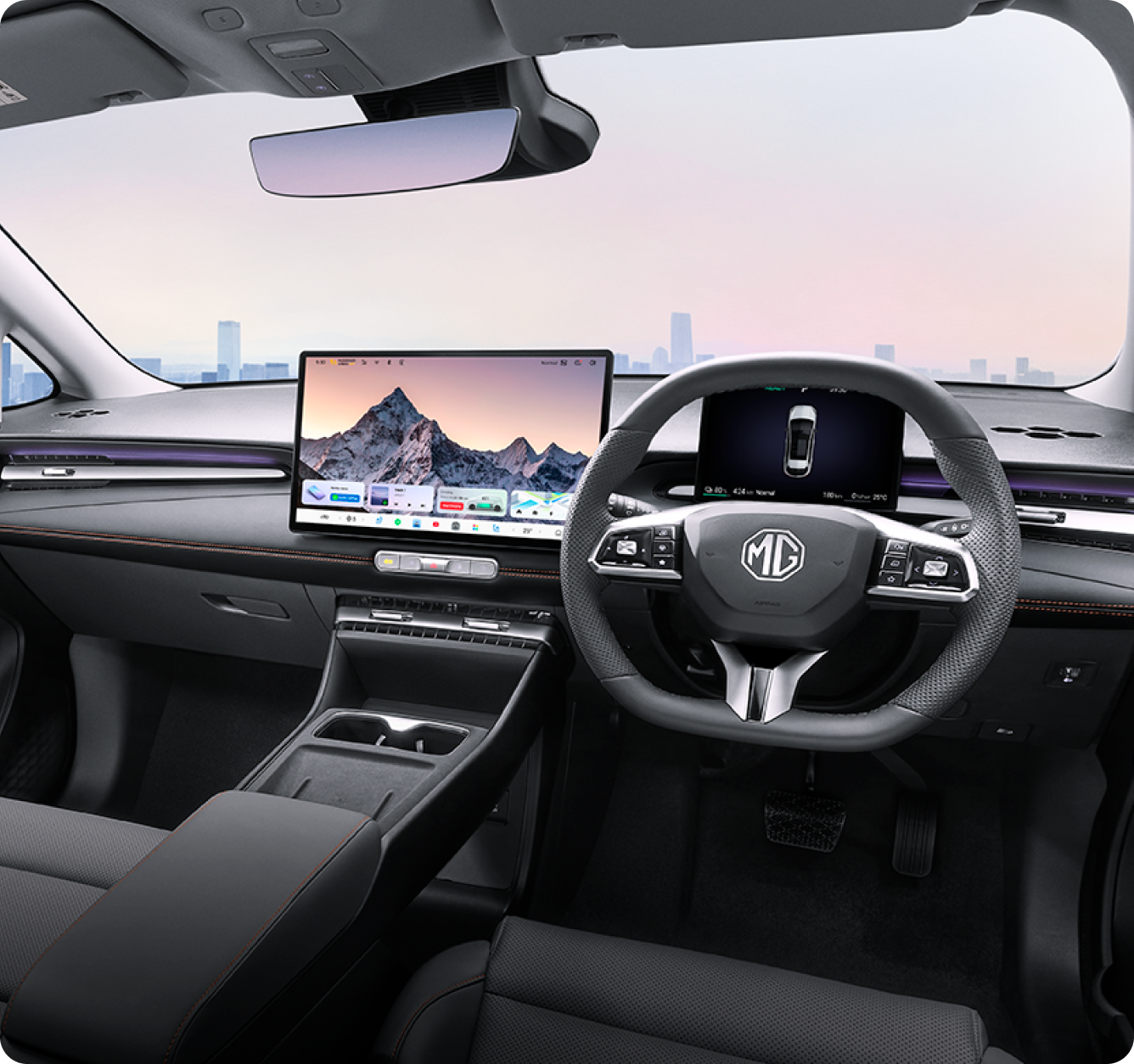 SMART COCKPIT