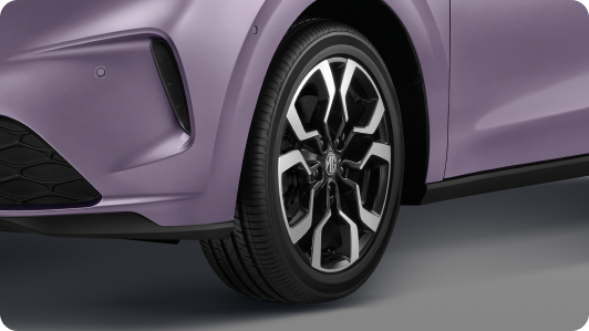 WHEEL DESIGN