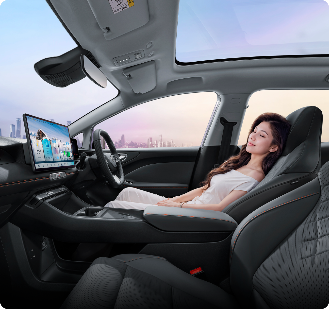 SURPRISINGLY SPACIOUS